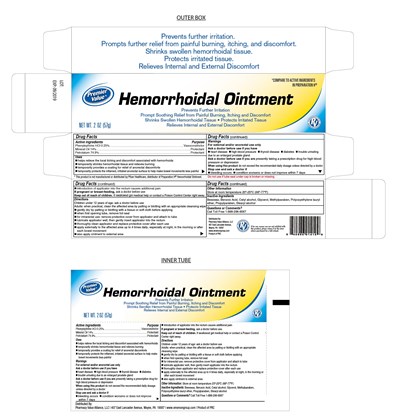 Hemorrhoid Ointment (Emerson Hemorrhoid Ointment)